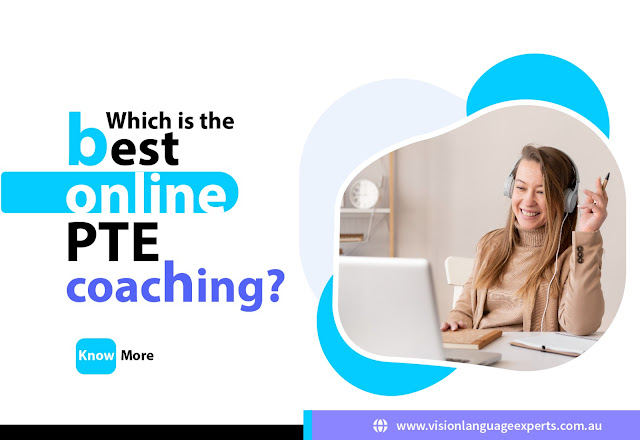 Online PTE Coaching
