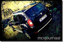 Dacia Duster 4x4 09