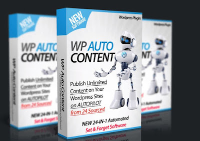 get wp auto content