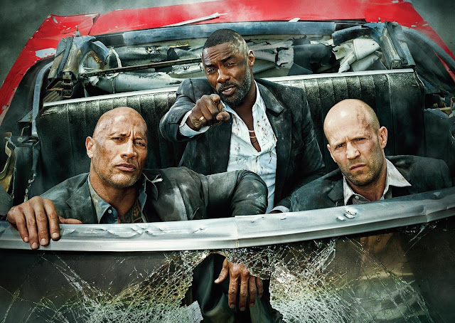 Velozes e Furiosos: Hobbs & Shaw