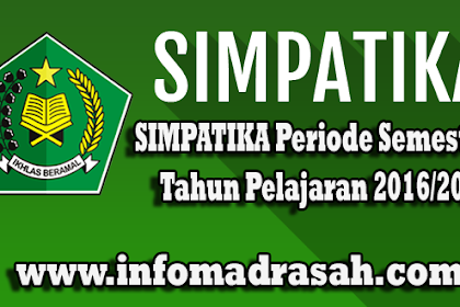 Simpatika Kurun Semester 1 Tahun Pelajaran 2016/2017