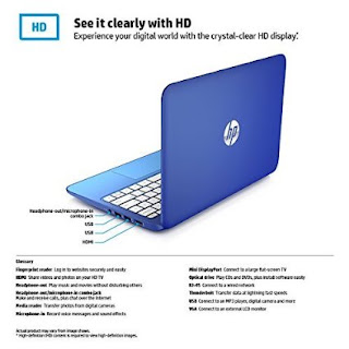 Low Cost Laptops, Budget Laptops,  HP Stream 11 