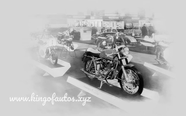 The History Of Royal Enfield Moter Cycle