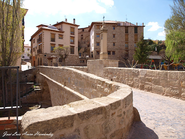 Mora de Rubielos (Teruel)