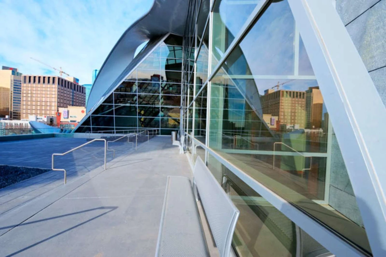 Art Gallery of Alberta by Randall Stout Architects