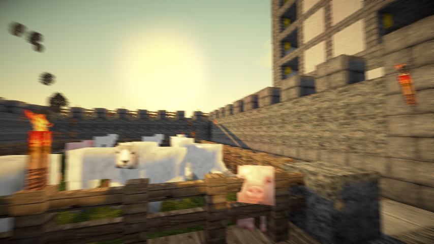 Shader Mod Minecraft