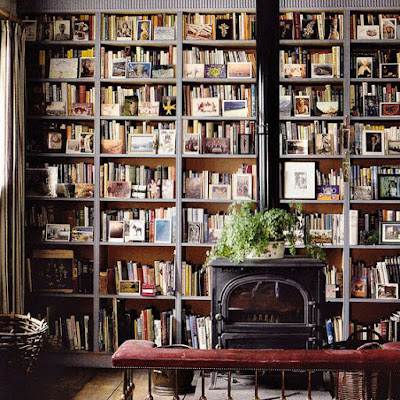 Top 10 - Les plus belles bibliothèques de My Sunday's Library - N°4