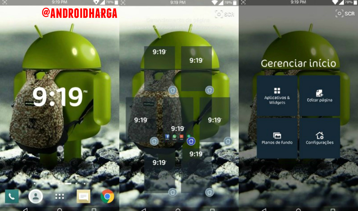 Download ASUS Launcher Android Apk Zenfone 2 [Lollipop ...