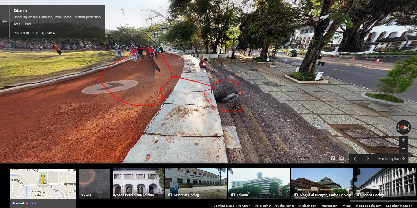 Gambar Foto Lucu Aneh Google Maps 50 Pics Unik Diambil Terekam Di