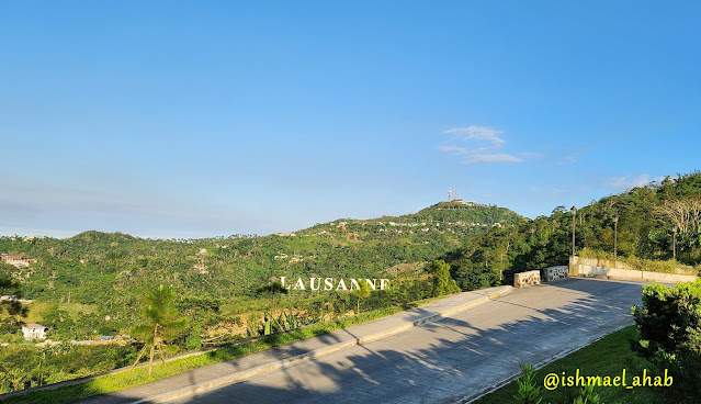 A view of Laguna from Crosswinds Tagaytay