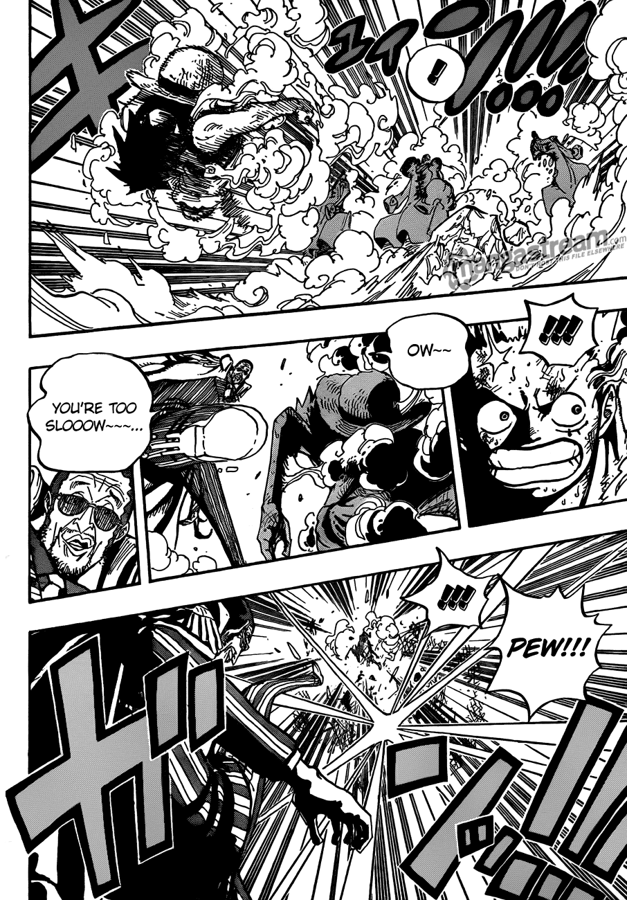 Read One Piece 566 Online | 04 - Press F5 to reload this image