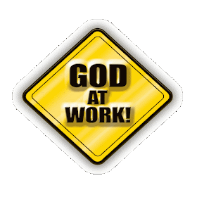 Even when we do not understand what He is doing, God is at work.