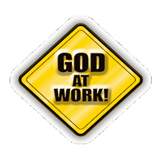 Even when we do not understand what He is doing, God is at work.