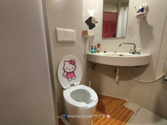 Penang Trip 2022 - Menginap di Bilik Hello Kitty, Elephant Boutique House Hotel, Georgetown
