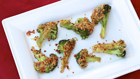 roasted broccoli