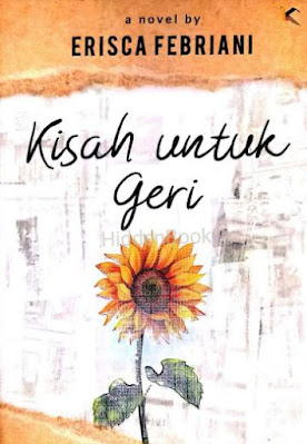 Download Novel Metropop Kisah Untuk Geri  Pdf karya Erisca Febriani