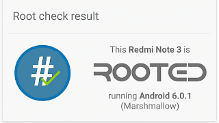 Cara Mudah Root Xiaomi Redmi Note 3 Tanpa PC