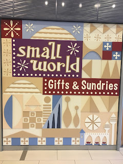 Small World Gifts and Sundries Disneyland Hotel