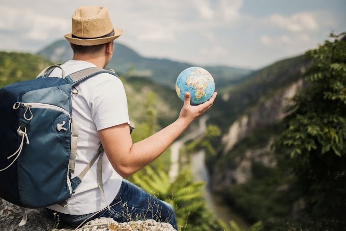 Exploring the World: Maintaining Balance and Well-Being While Traveling