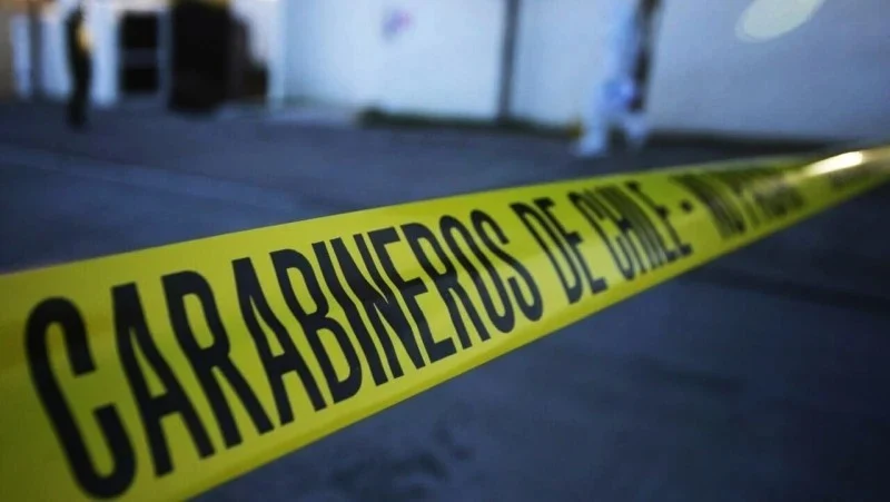 Conductor es asesinado de madrugada en Puerto Montt
