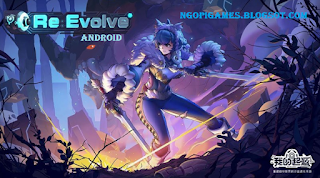 Download Game ReEvolve MMORPG for android