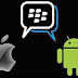 BBM finally launching on android and ios