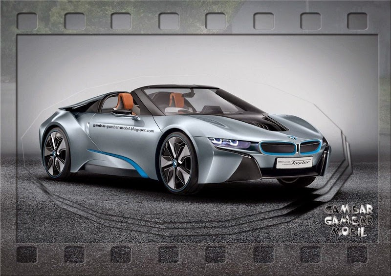 50+ Gambar Mobil Bmw Sport Keren, Paling Keren!