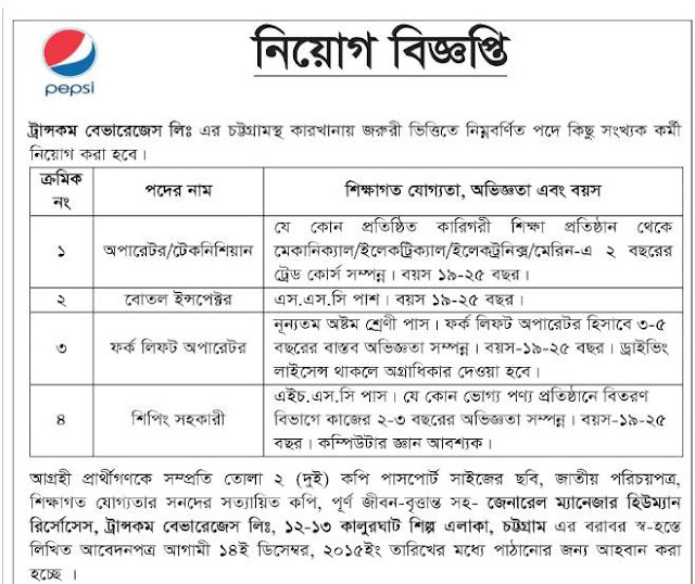 Bd jobs