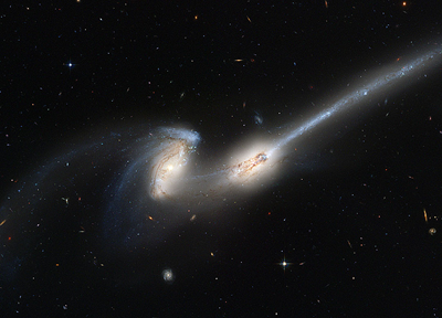 NGC 4676
