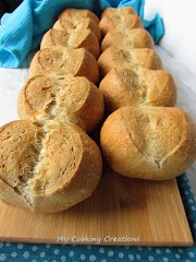 Швейцарски хляб * Pane Ticinese