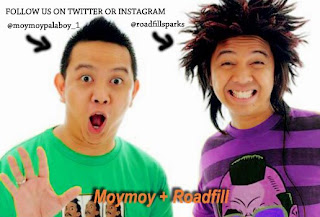 Moymoy Palaboy Filipino Comic Singing Duo Uploaded Lip Sync Obeso Brothers