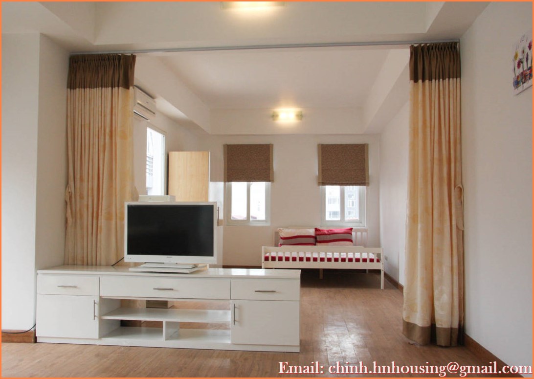 Apartment for rent in Hanoi : Cheap 1 bedroom apartment for rent in ...