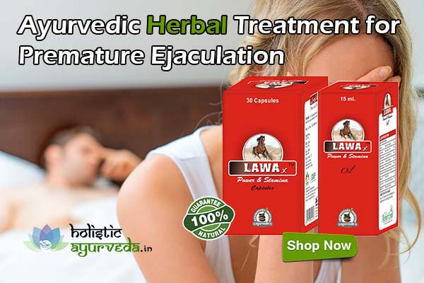 Natural Cure for Premature Ejaculation