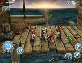  Update Realese For Android Latest Version Terbaru  Game Assassin’s Creed - Altair’s Chronicles Apk Data Mod v3.4.6 Android New Version
