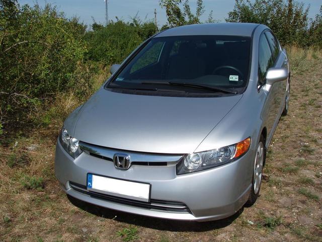 2006 honda civic