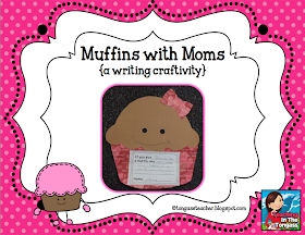 http://www.teacherspayteachers.com/Product/Muffins-with-Moms-Craftivity-631853