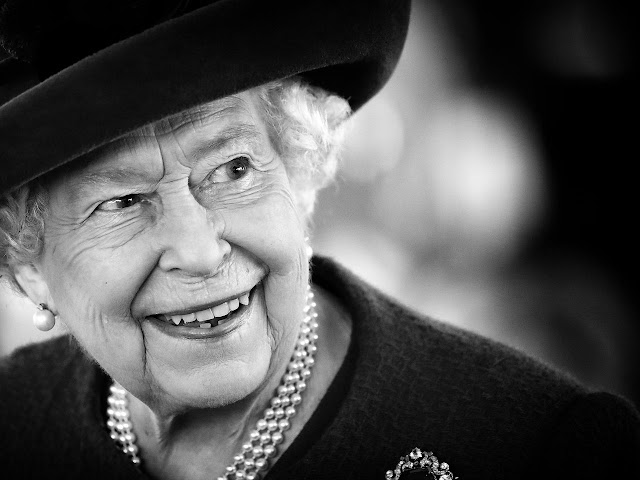 world leaders tweet on queen elizath 2 death