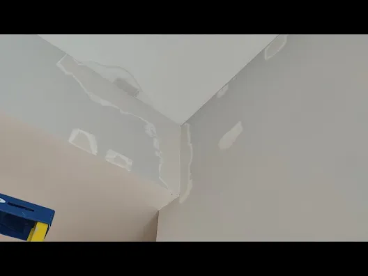 drywall water damage repair