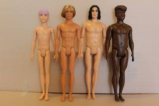 Harry Potter mattel Severus Snape