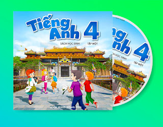 Tiếng anh 4 Global Success