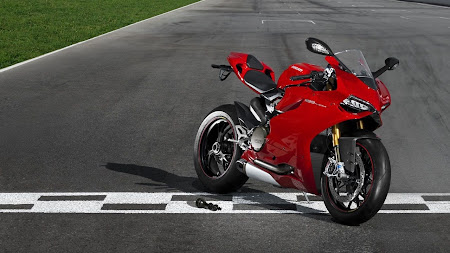 Ducati 1199 Panigale