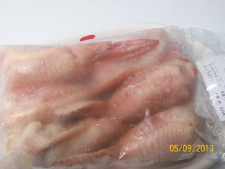 jual chicken wings