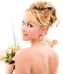 Bridal Hairstyles for Short Hair