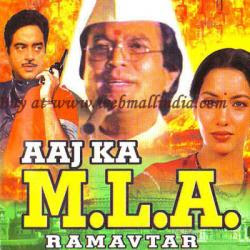 Aaj Ka M.L.A. Ram Avtar 1984 Hindi Movie Watch Online