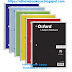 ➫ Where to buy TOPS/Oxford 1-Subject Notebooks, 8" x 10-1/2", College Rule, 70 Sheets, 6 Pack, Color Assortment May Vary (65007) ✌ 2020