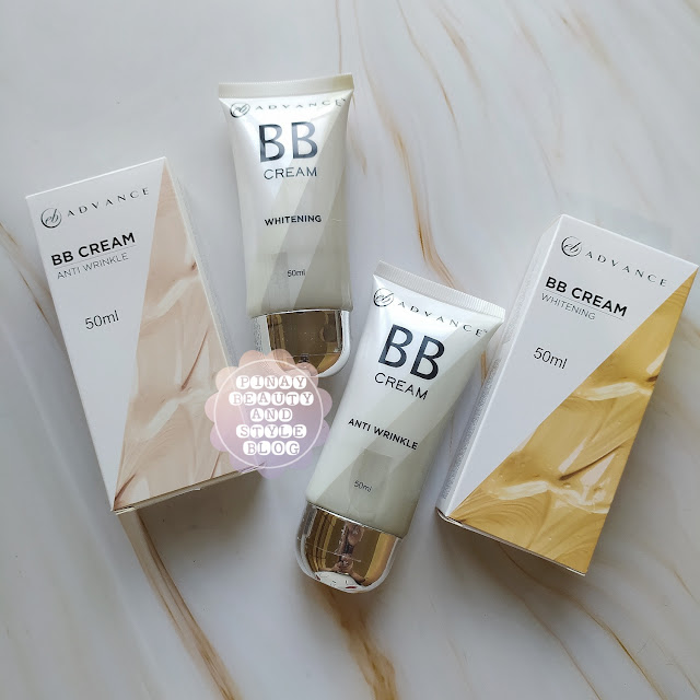 REVIEW EB Advance BB Cream Whitening and Anti Wrinkle - Full Coverage BB Cream for Summer!