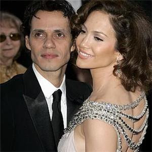 J Lo and Marc 