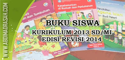 Buku Pegangan Siswa Kurikulum 2013 Kelas 4 SD/MI Edisi 