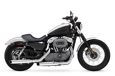 2009 Harley-Davidson Sportster 1200 Nightster XL1200N