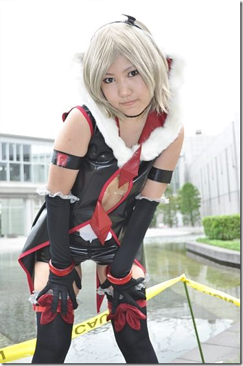 unknown cosplay 78 from comiket 2010 - fresh pretty cure! cosplay - eas